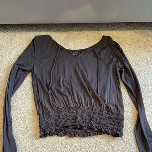Women’s American Eagle Long Sleeved Top
